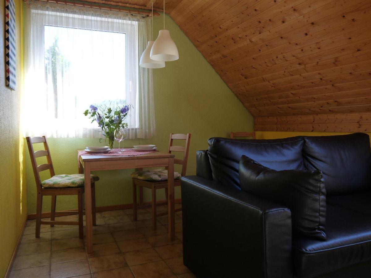 Ferienwohnungen Am Campingplatz Trendelburg Exterior photo